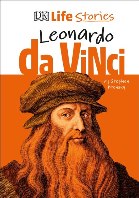 Bilde av Dk Life Stories Leonardo Da Vinci Av Stephen Krensky