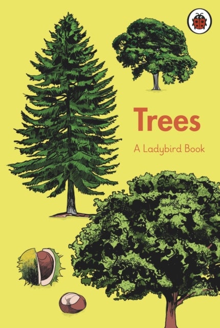 Bilde av A Ladybird Book: Trees