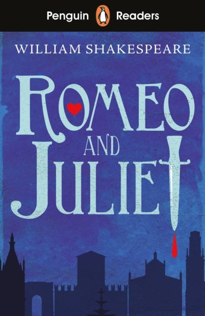 Bilde av Penguin Readers Starter Level: Romeo And Juliet (elt Graded Reader) Av William Shakespeare