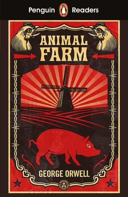 Bilde av Penguin Readers Level 3: Animal Farm (elt Graded Reader) Av George Orwell