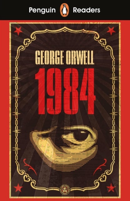 Bilde av Penguin Readers Level 7: Nineteen Eighty-four (elt Graded Reader) Av George Orwell