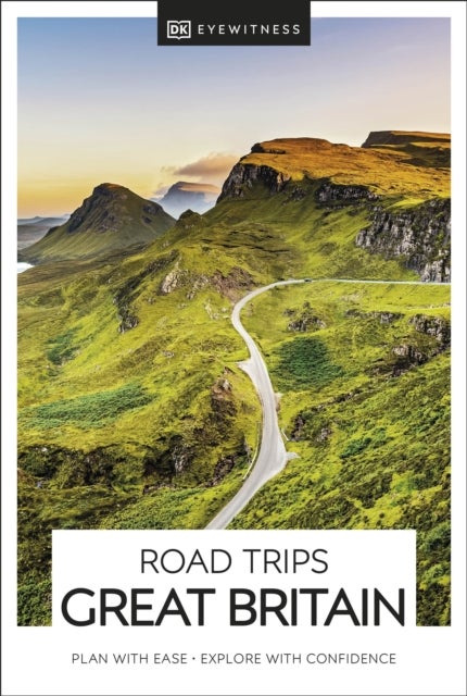 Eyewitness　Eyewitness　DK　Travel　Guide-serien　Road　DK　Great　Trips　av　Britain　(Pocket)　Norli　Bokhandel