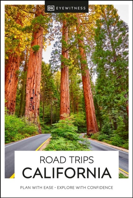 Bilde av California Road Trips. Dk Eyewitness Av Eyewitness Guides