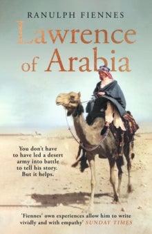Bilde av Lawrence Of Arabia Av Ranulph Fiennes