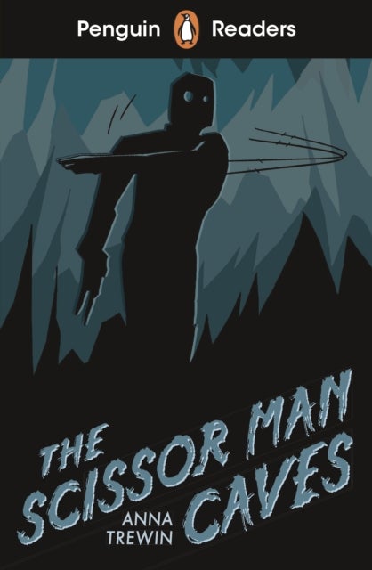 Bilde av Penguin Readers Starter Level: The Scissor Man Caves (elt Graded Reader)