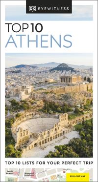 Bilde av Dk Eyewitness Top 10 Athens Av Dk Eyewitness