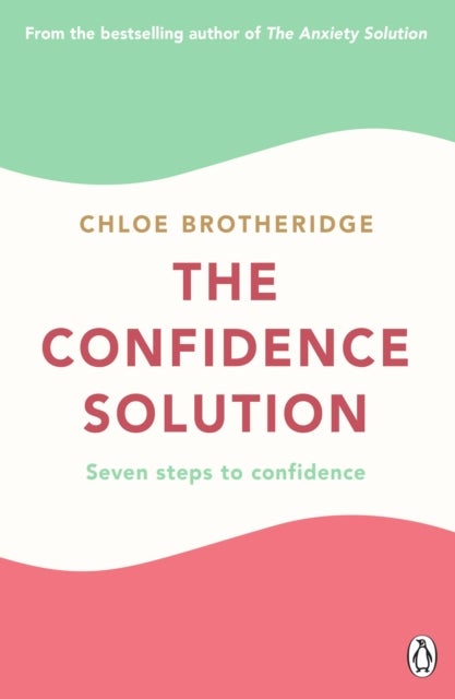 Bilde av The Confidence Solution Av Chloe Brotheridge