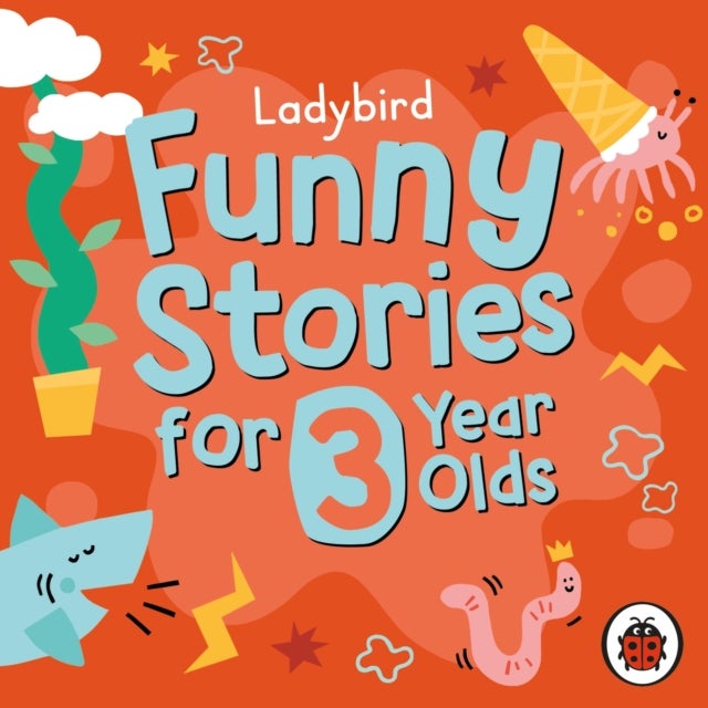 Bilde av Ladybird Funny Stories For 3 Year Olds Av Ladybird
