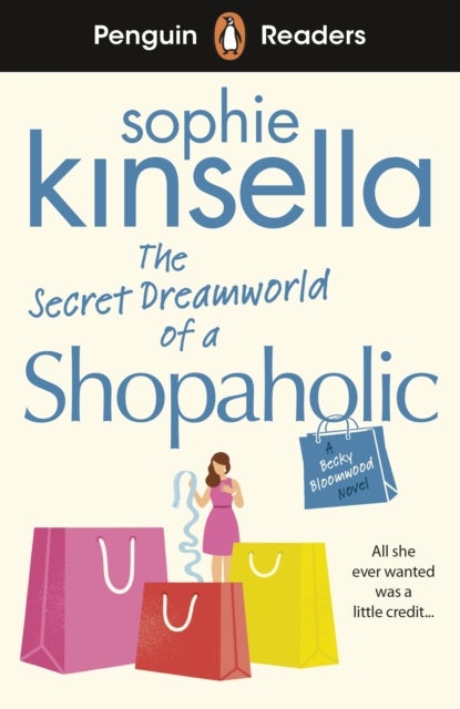 Bilde av Penguin Readers Level 3: The Secret Dreamworld Of A Shopaholic (elt Graded Reader) Av Sophie Kinsella