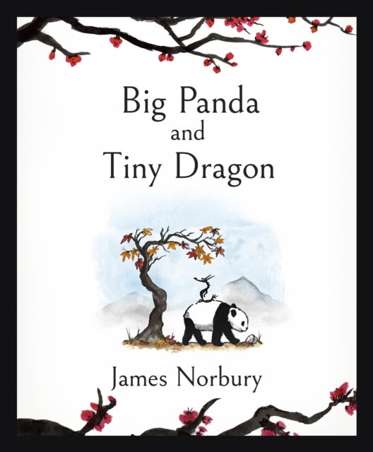 Bilde av Big Panda And Tiny Dragon Av James Norbury