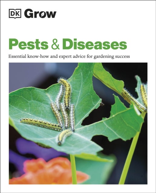 Bilde av Grow Pests &amp; Diseases Av Dk