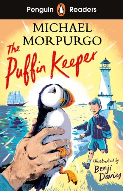 Bilde av Penguin Readers Level 2: The Puffin Keeper (elt Graded Reader) Av Michael Morpurgo