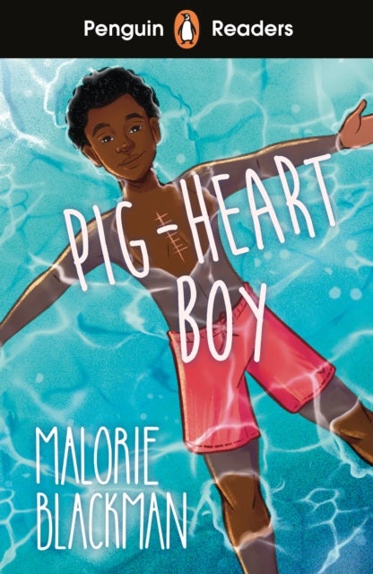 Bilde av Penguin Readers Level 4: Pig-heart Boy (elt Graded Reader) Av Malorie Blackman