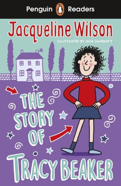 Bilde av Penguin Readers Level 2: The Story Of Tracy Beaker (elt Graded Reader) Av Jacqueline Wilson