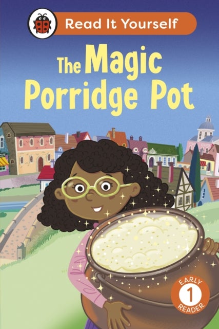 Bilde av The Magic Porridge Pot: Read It Yourself - Level 1 Early Reader Av Ladybird