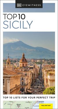 Bilde av Sicily Top 10 Eyewitness Av Eyewitness Guides