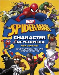 Bilde av Marvel Spider-man Character Encyclopedia New Edition Av Melanie Scott