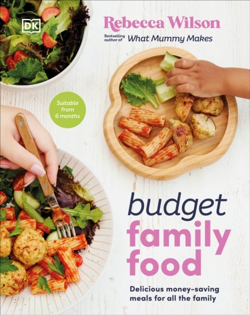 Bilde av Budget Family Food Av Rebecca Wilson