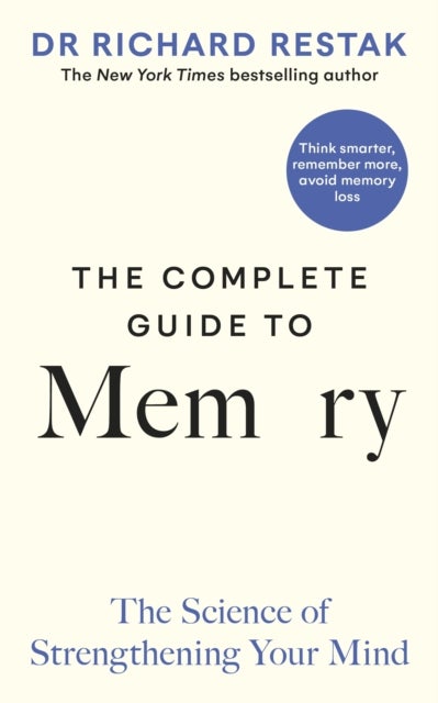 Bilde av The Complete Guide To Memory Av Richard Restak