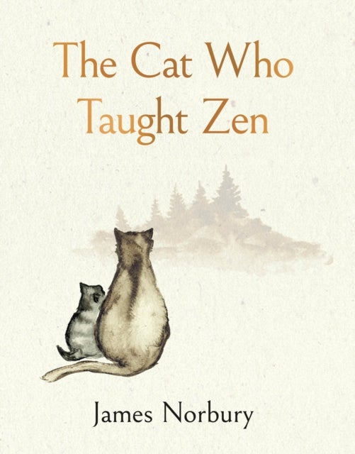 Bilde av The Cat Who Taught Zen Av James Norbury