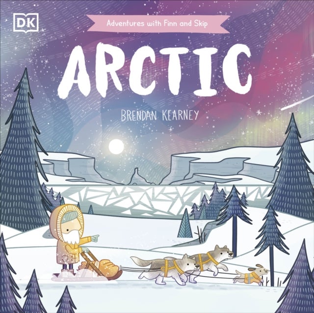 Bilde av Adventures With Finn And Skip: Arctic Av Brendan Kearney