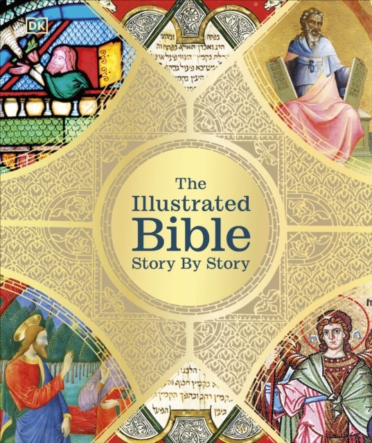 Bilde av The Illustrated Bible Story By Story Av Dk
