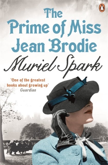 The Prime Of Miss Jean Brodie av Muriel Spark Pocket Norli