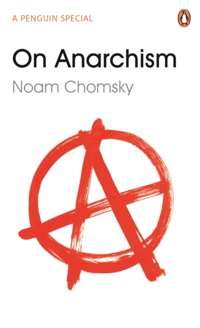 Bilde av On Anarchism Av Noam Chomsky