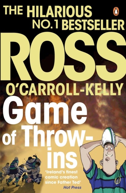 Bilde av Game Of Throw-ins Av Ross O&#039;carroll-kelly