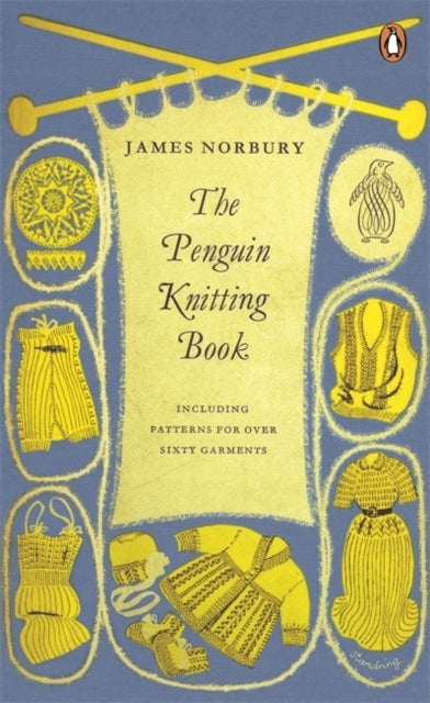Bilde av The Penguin Knitting Book Av James Norbury