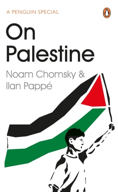 Bilde av On Palestine Av Noam Chomsky, Ilan Pappé