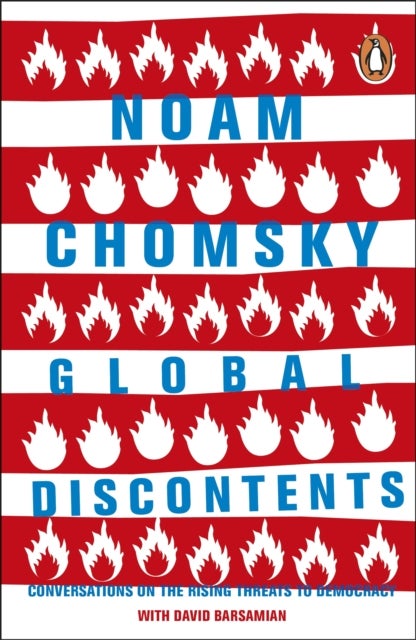 Bilde av Global Discontents Av Noam Chomsky, David Barsamian