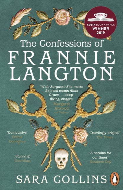 Bilde av The Confessions Of Frannie Langton Av Sara Collins