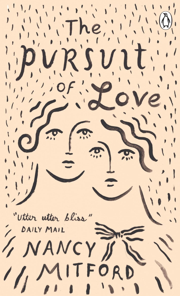 Bilde av The Pursuit Of Love Av Nancy Mitford