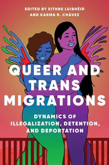 Bilde av Queer And Trans Migrations