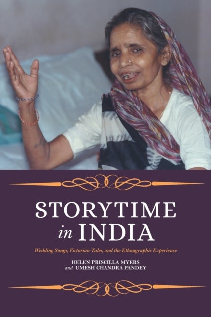 Bilde av Storytime In India Av Helen Priscilla Myers, Umesh Chandra Pandey