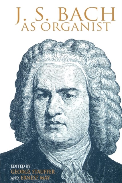 Bilde av J. S. Bach As Organist