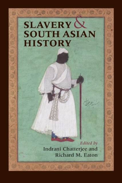 Bilde av Slavery And South Asian History