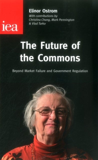Bilde av The Future Of The Commons Av Elinor Ostrom