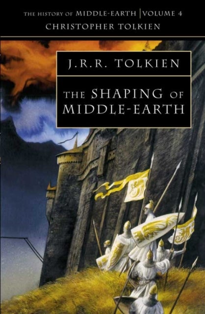 Bilde av The Shaping Of Middle-earth Av Christopher Tolkien