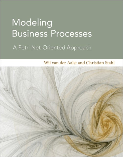 Bilde av Modeling Business Processes Av Wil M.p. (eindhoven University Of Technology) Van Der Aalst, Christian Stahl