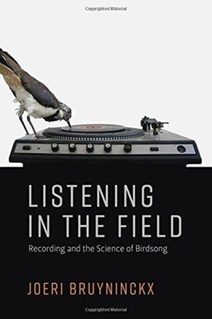 Bilde av Listening In The Field Av Joeri (post-doctoral Researcher Maast Bruyninckx