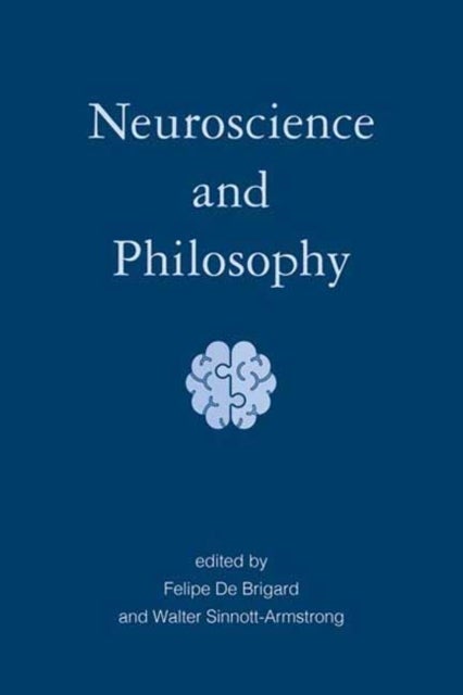 Bilde av Neuroscience And Philosophy Av Felipe De Brigard, Walter Sinnott-armstrong