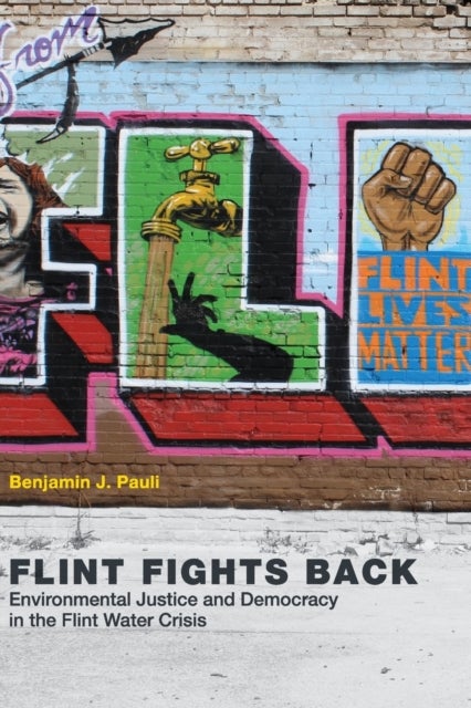 Bilde av Flint Fights Back Av Benjamin J. (assistant Professor Kettering University) Pauli