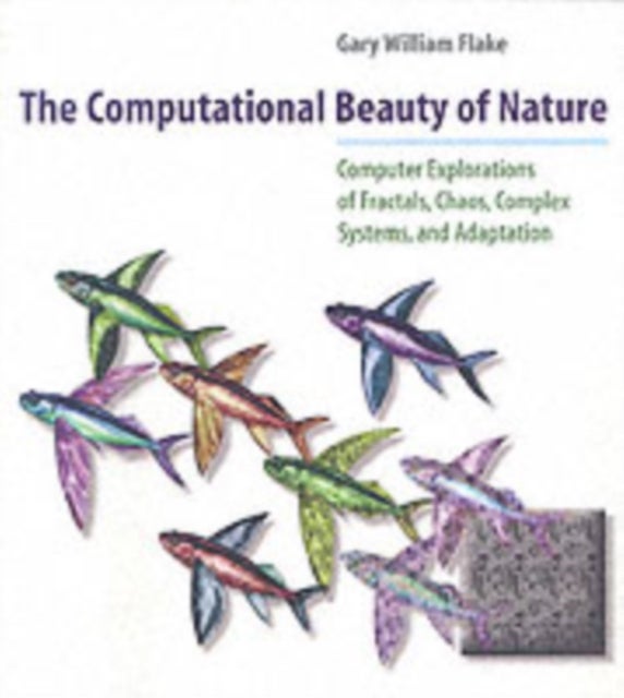 Bilde av The Computational Beauty Of Nature Av Gary William Flake