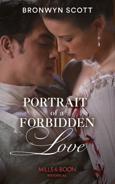 Bilde av Portrait Of A Forbidden Love Av Bronwyn Scott