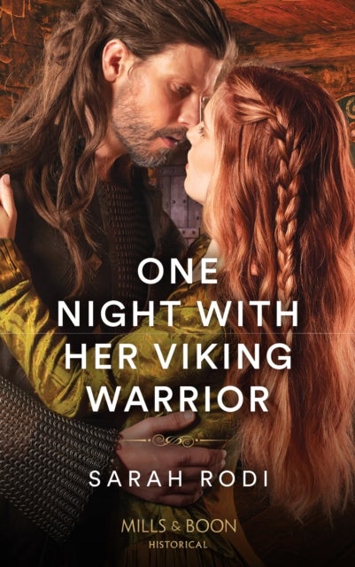 Bilde av One Night With Her Viking Warrior Av Sarah Rodi