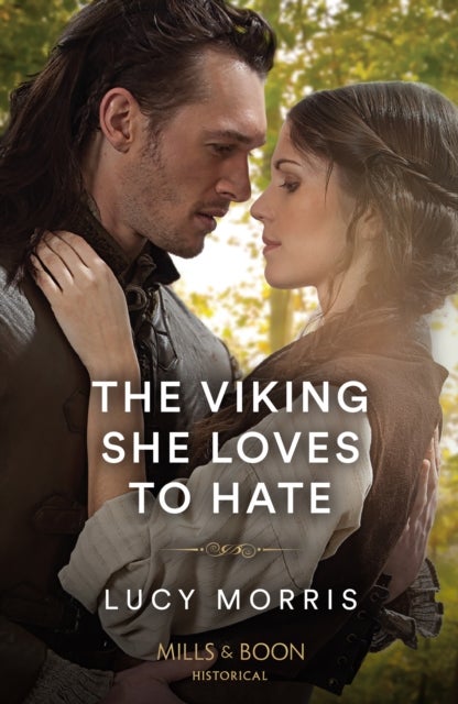 Bilde av The Viking She Loves To Hate Av Lucy Morris
