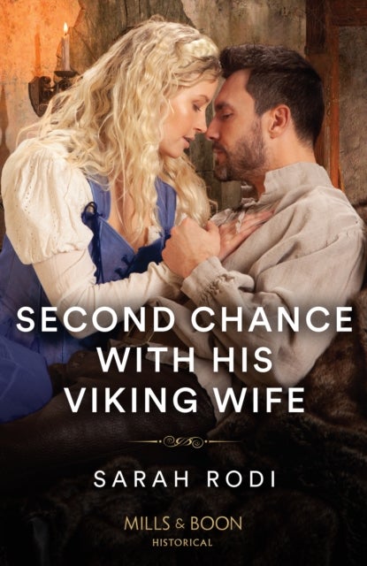 Bilde av Second Chance With His Viking Wife Av Sarah Rodi
