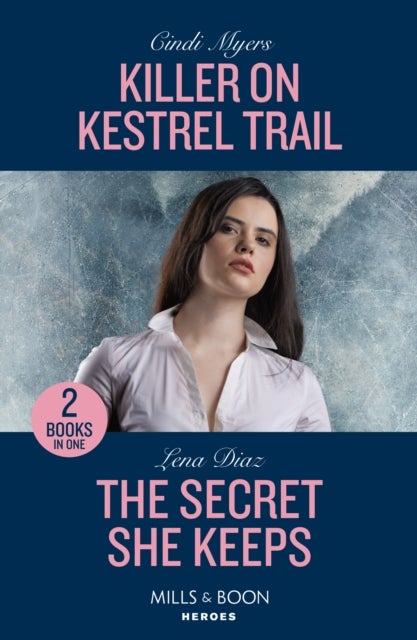Bilde av Killer On Kestrel Trail / The Secret She Keeps Av Cindi Myers, Lena Diaz